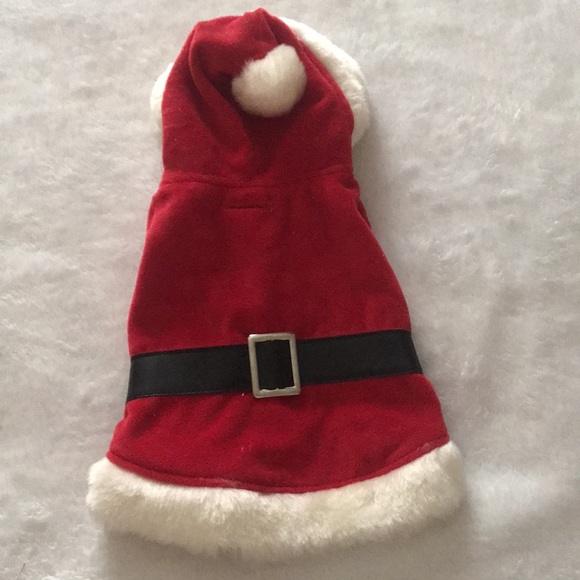 Santa Suit and Naughty Shirt - Picture 4 of 7